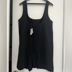 Zara one piece shorts